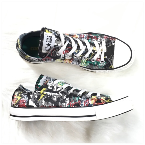 converse all star graffiti